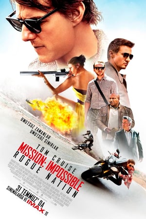 Görevimiz Tehlike 5 – Mission: Impossible – Rogue Nation 2015 Filmi izle