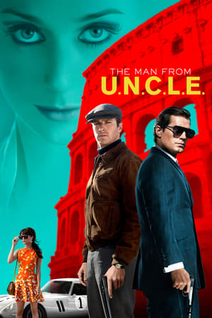 Kod Adı: U.N.C.L.E. – The Man from U.N.C.L.E. 2015 Filmi izle