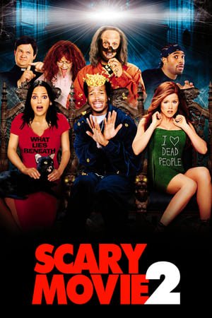 Korkunç Bir Film 2 – Scary Movie 2 (2001) Filmi izle