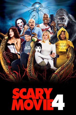 Korkunç Bir Film 4 – Scary Movie 4 (2006) Filmi izle