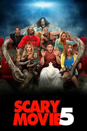 Korkunç Bir Film 5 – Scary Movie 5 (2013) Filmi izle