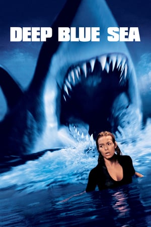 Mavi Korku – Deep Blue Sea 1999 Filmi izle