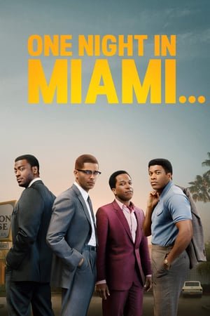 Miami’de Bir Gece – One Night in Miami 2021 Filmi izle