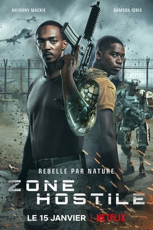 Outside the Wire 2021 Filmi izle