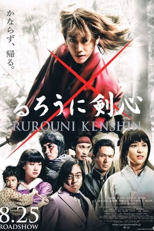 Rurouni Kenshin 1 : Kökenler 2012 Filmi izle