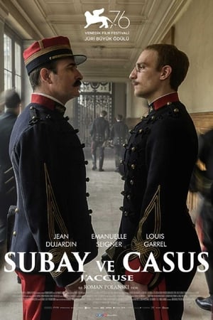 Subay ve Casus – An Officer and a Spy 2019 Filmi izle