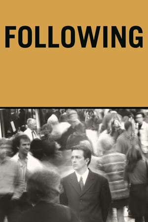 Takip – Following 1999 Filmi izle