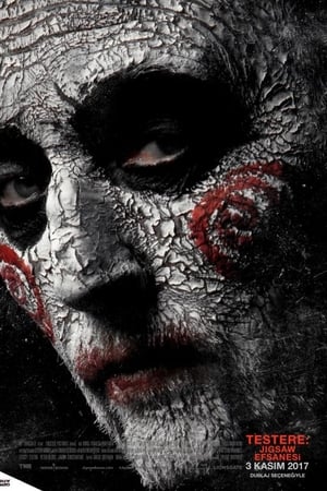 Testere 8: Jigsaw Efsanesi – Jigsaw 2017 Filmi izle