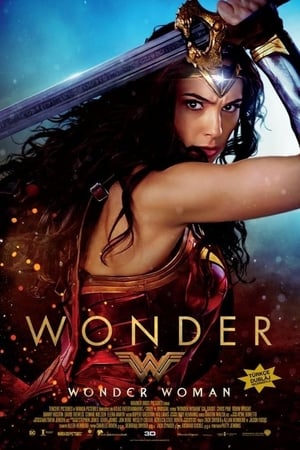 Wonder Woman 2017 Filmi izle