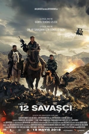 12 Savaşçı – 12 Strong 2018 Filmi izle