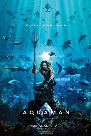 Aquaman 2018 Filmi izle