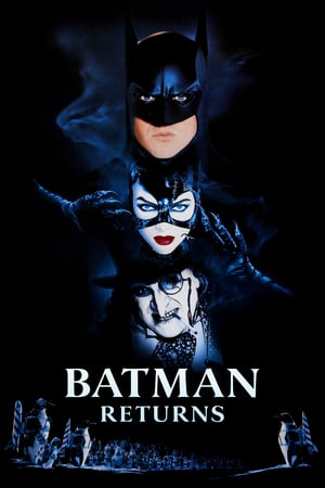 Batman 2: Batman Dönüyor – Batman Returns 1992 Filmi izle