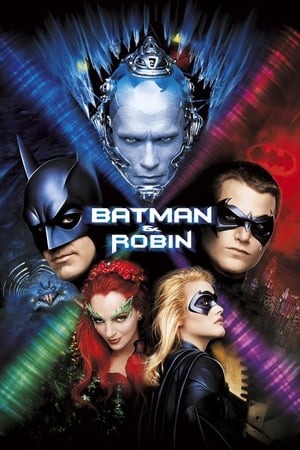 Batman 4: Batman ve Robin 1997 Filmi izle