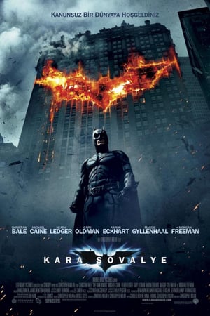 Batman 6: Kara Şövalye – The Dark Knight 2008 Filmi izle