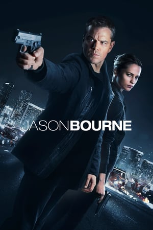 Jason Bourne 2016 Filmi izle