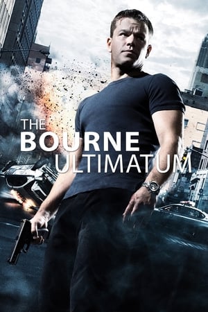 Son Ültimatom – The Bourne Ultimatum 2007 Filmi izle