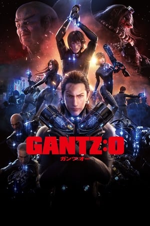 Gantz: O (2016) Filmi izle