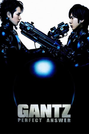 Gantz: Perfect Answer 2011 Filmi izle