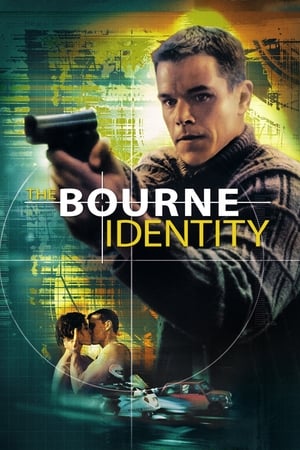 Geçmişi Olmayan Adam – The Bourne Identity 2002 Filmi izle