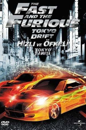 Hızlı ve Öfkeli 3: Tokyo Yarışı 2006 Filmi izle