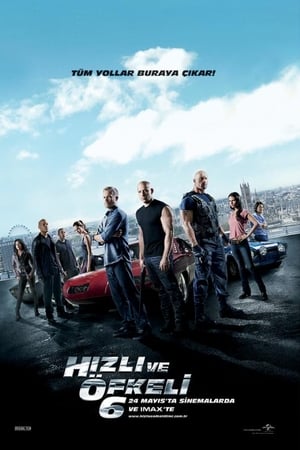 Hızlı ve Öfkeli 6 – Fast & Furious 6 2013 Filmi izle