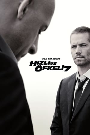 Hızlı ve Öfkeli 7 – Furious 7 (2015) Filmi izle