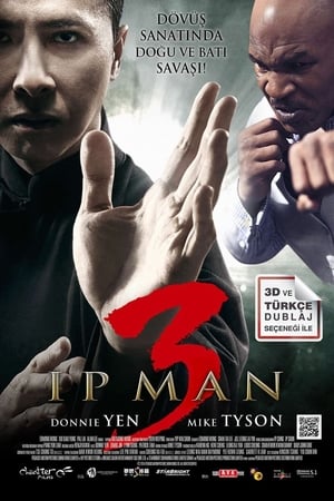 Ip Man 3 – Yip Man 3 (2015) Filmi izle