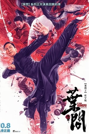 Ip Man Kung Fu Master 2019 Filmi izle