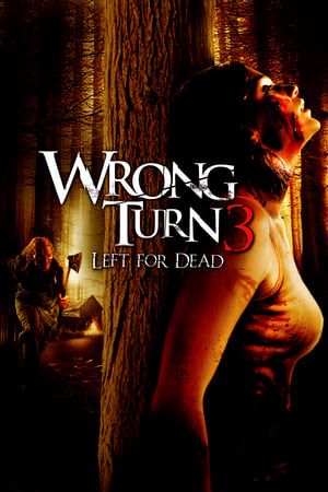 Korku Kapanı 3 izle – Wrong Turn 3: Left for Dead 2009 Filmi izle