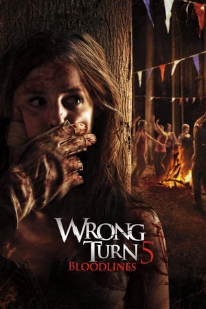 Korku Kapanı 5 – Kanlı Parti – Wrong Turn 5: Bloodlines 2012 Filmi izle