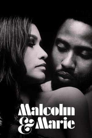 Malcolm ve Marie 2021 Filmi izle