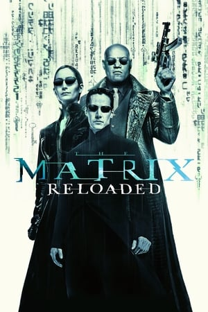 Matrix 2: Reloaded – The Matrix Reloaded 2003 Filmi izle