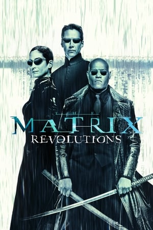 Matrix 3: Revolutions – The Matrix Revolutions 2003 Filmi izle