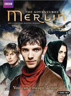 Merlin 2. Sezon izle | Türkçe Altyazılı & Dublaj Dizi izle