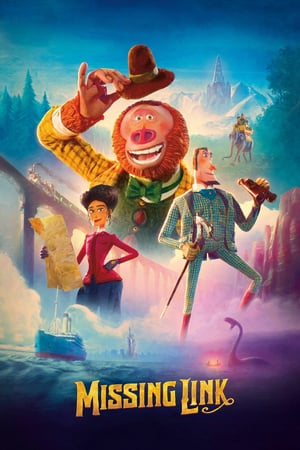 Bay Link: Kayıp Efsane – Missing Link 2019 Filmi izle