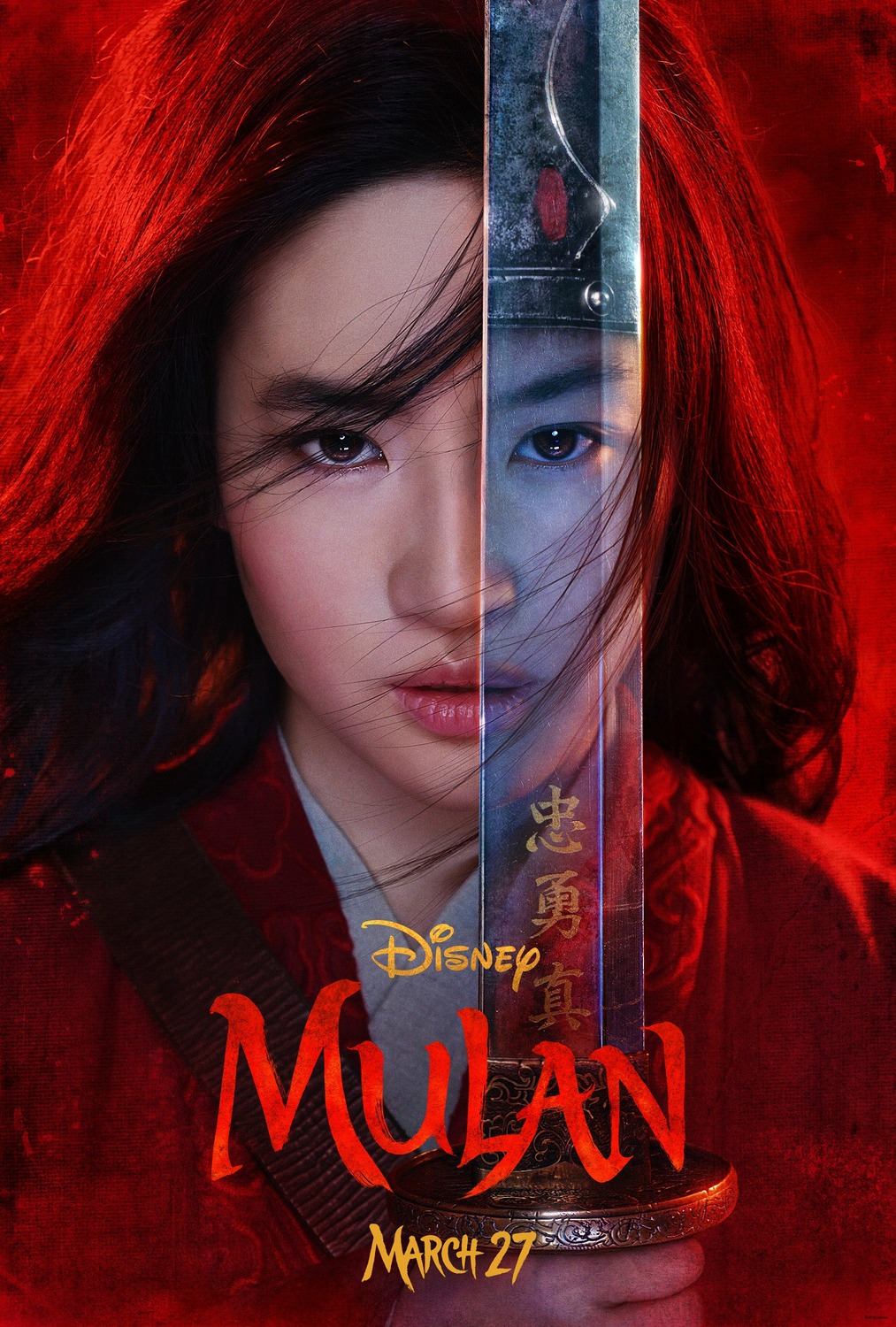 Mulan 2020 Filmi izle