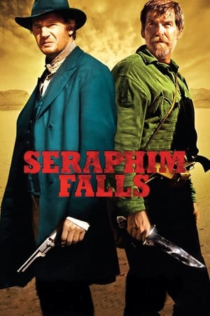 Kirli Geçmiş – Seraphim Falls 2006 Filmi izle