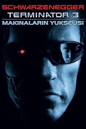 Terminatör 3: Makinelerin Yükselişi – Terminator 3: Rise of the Machines 2003 Filmi izle