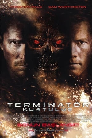 Terminatör 4: Kurtuluş – Terminator Salvation 2009 Filmi izle