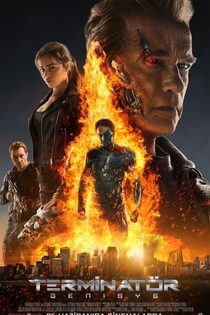 Terminatör 5: Genisys – Terminator Genisys 2015 Filmi izle