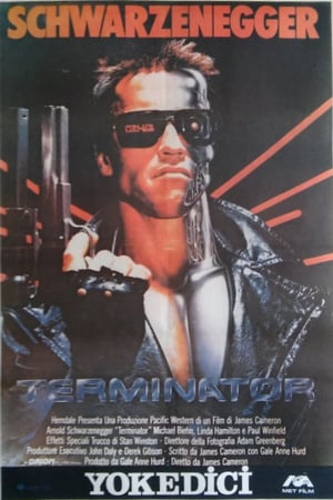 Terminatör – The Terminator 1984 Filmi izle