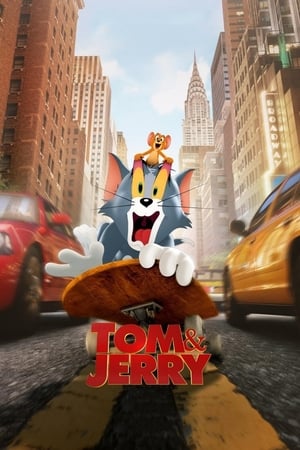 Tom ve Jerry 2021 Filmi izle