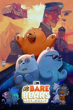 Kafadar Ayılar – We Bare Bears: The Movie 2020 Filmi izle