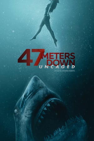 47 Metre Derinde: Kafes – 47 Meters Down: Uncaged 2019 Filmi izle