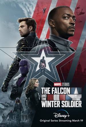 The Falcon and the Winter Soldier 1.Sezon İzle | Türkçe Altyazılı & Dublaj Dizi İzle