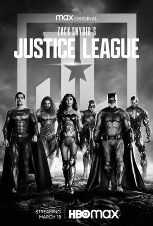 Zack Snyder’s Justice League: Adalet Birliği izle (2021)