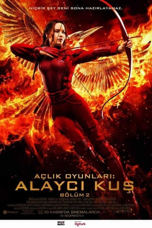 Açlık Oyunları 4: Alaycı Kuş – Bölüm 2 (2015) Filmi izle