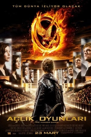 Açlık Oyunları – The Hunger Games 2012 Filmi izle