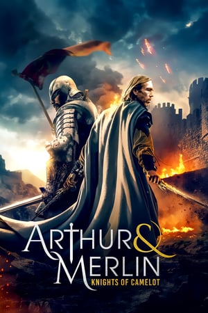 Arthur ve Merlin: Camelot Şövalyeleri 2020 Filmi izle