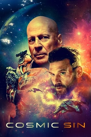 Cosmic Sin 2021 Filmi izle